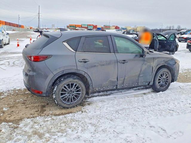 2019 Mazda Cx-5 Touring