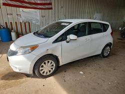 Nissan salvage cars for sale: 2015 Nissan Versa Note s Plus