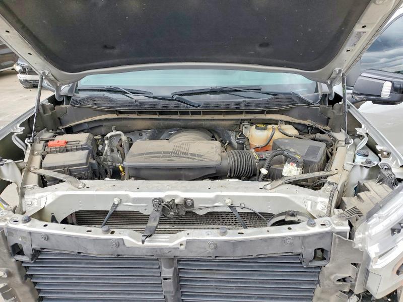 2022 Chevrolet Silverado K1500 LT Trail Boss