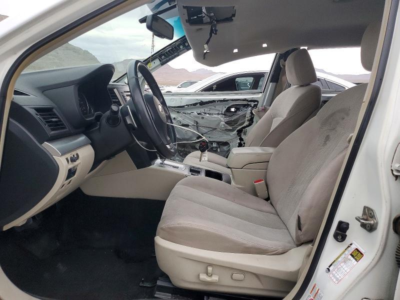 2014 Subaru Outback 2.5i Premium