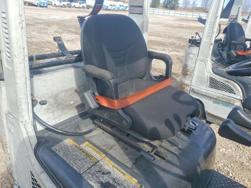 2015 Nissan MCP1F2A20LV Forklift