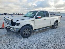 Ford salvage cars for sale: 2012 Ford F150 Super cab