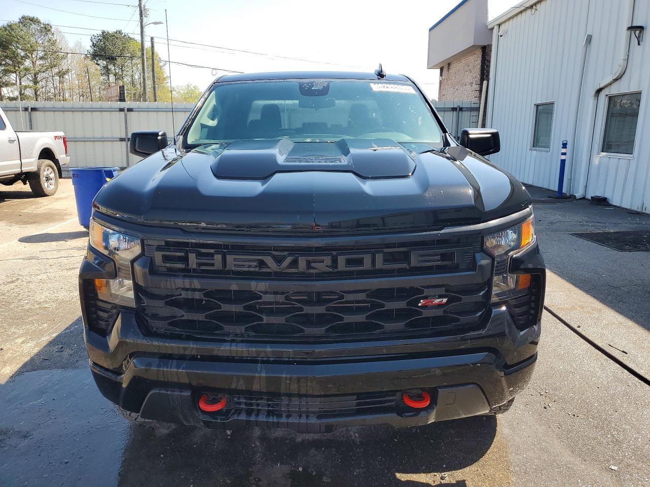 2024 Chevrolet Silverado K1500 Trail Boss Custom