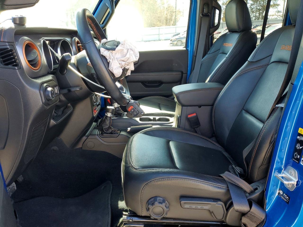 2023 Jeep Gladiator Mojave