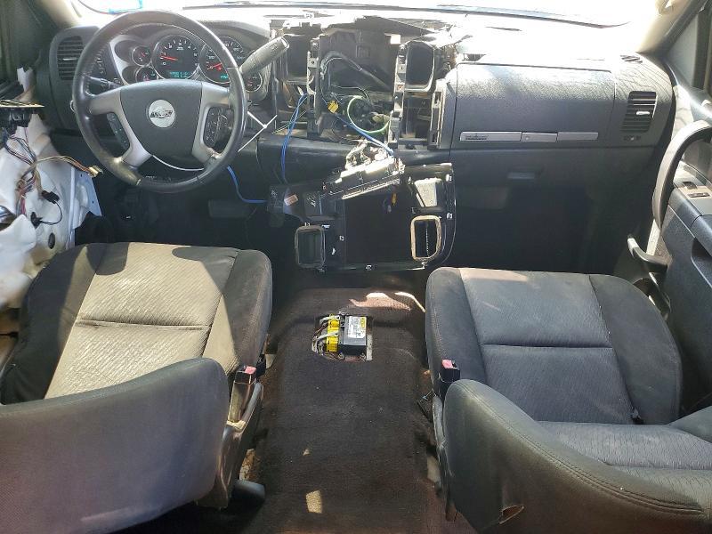 2010 Chevrolet Silverado C1500 lt