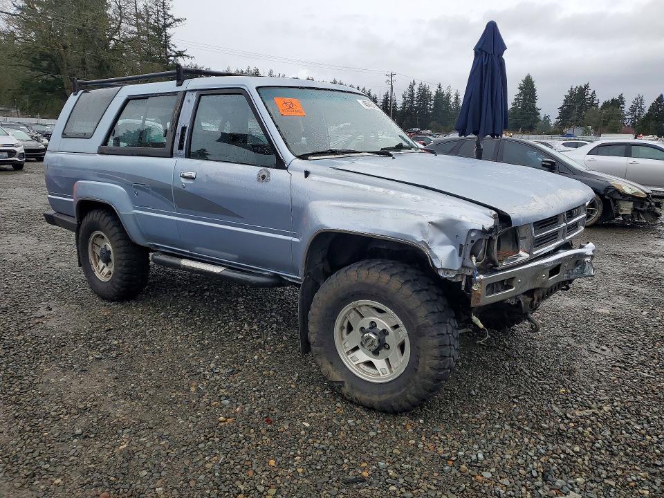 1989 Toyota 4runner SR5 V6