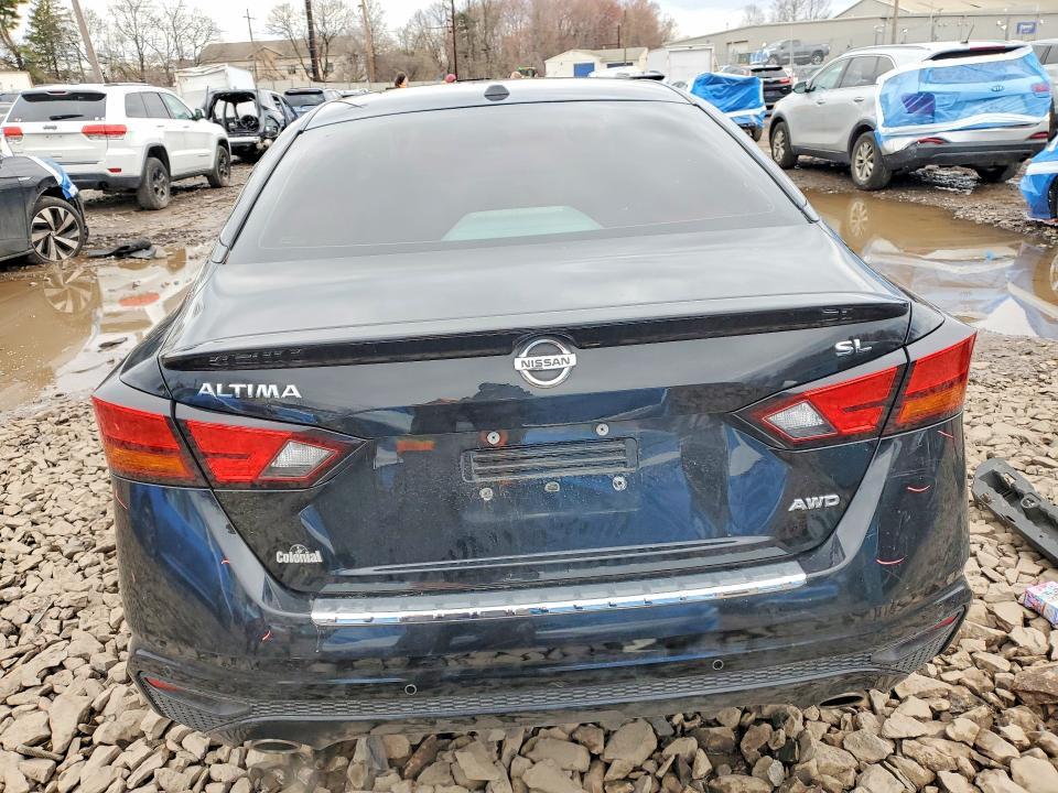 2020 Nissan Altima 2.5 sl