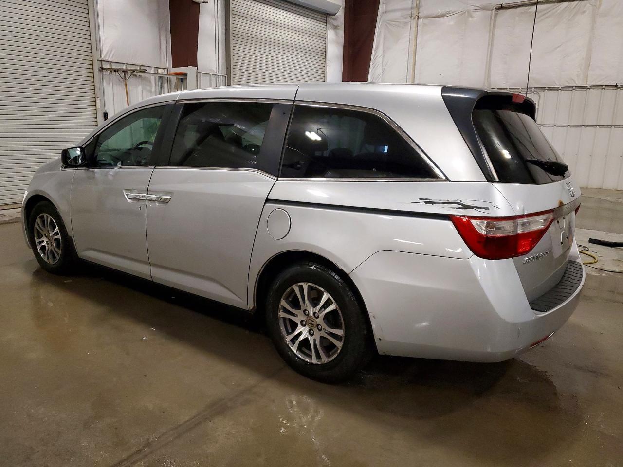 2011 Honda Odyssey