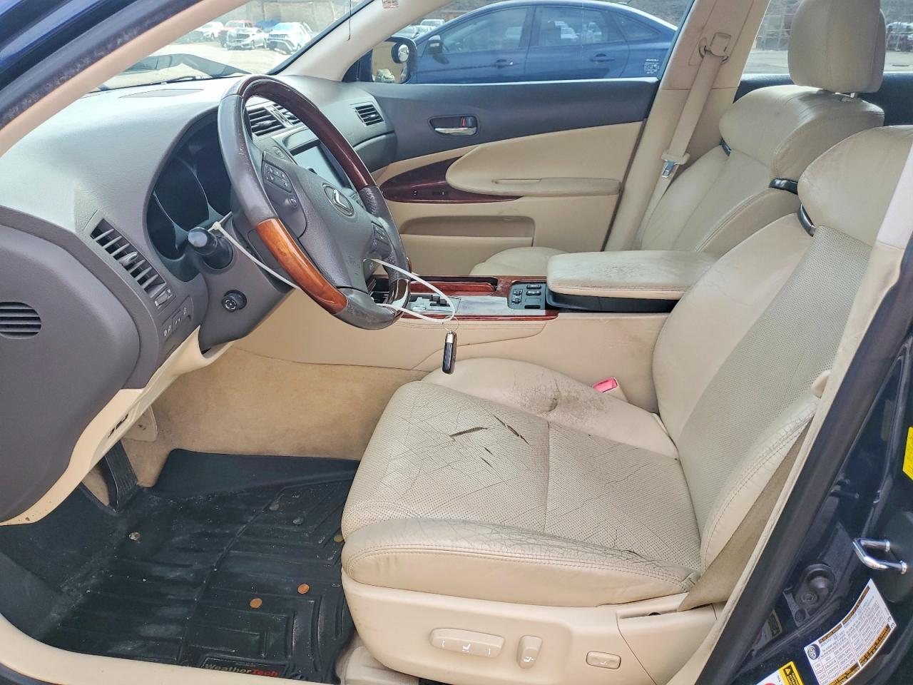 2011 Lexus Gs 350 Base