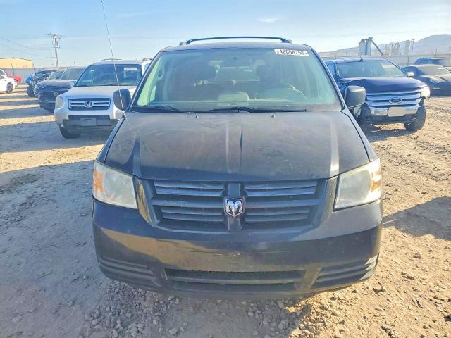 2010 Dodge Grand Caravan Hero