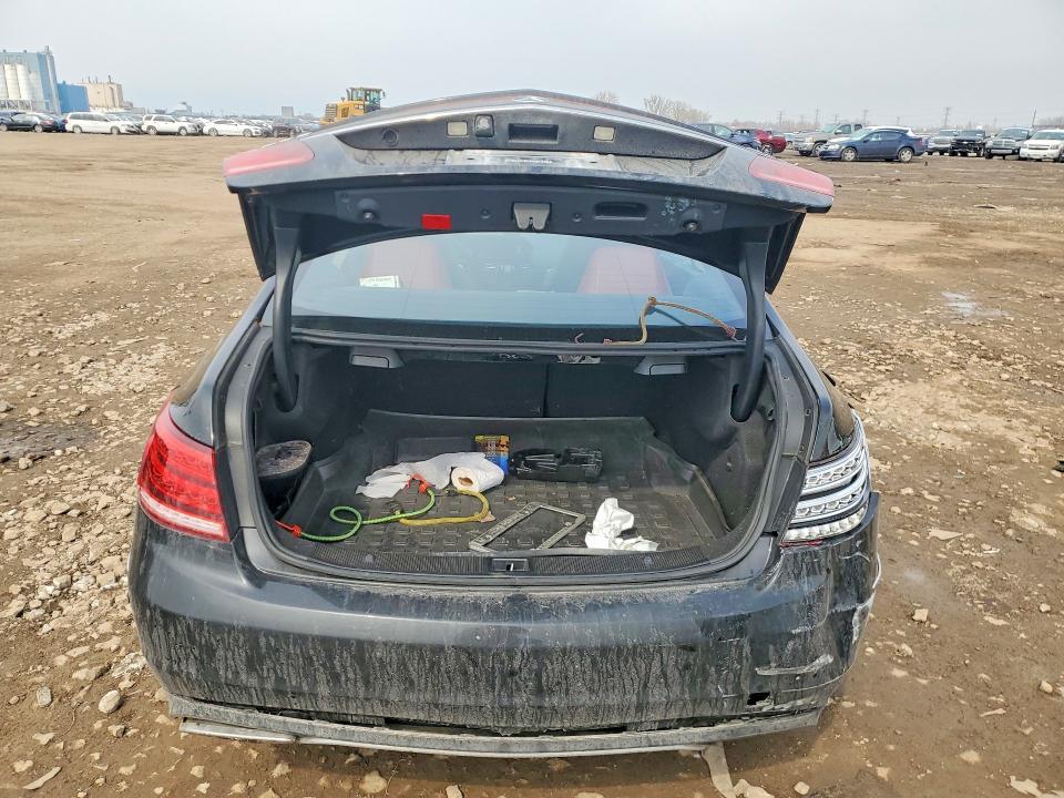 2015 Mercedes-Benz E 400 4matic