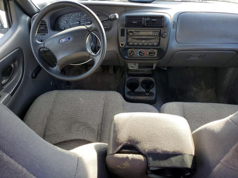2002 Ford Ranger