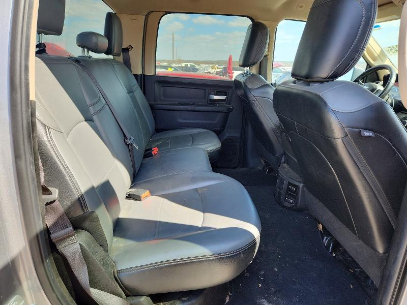 2019 Ram Trucks 2500 Tradesman