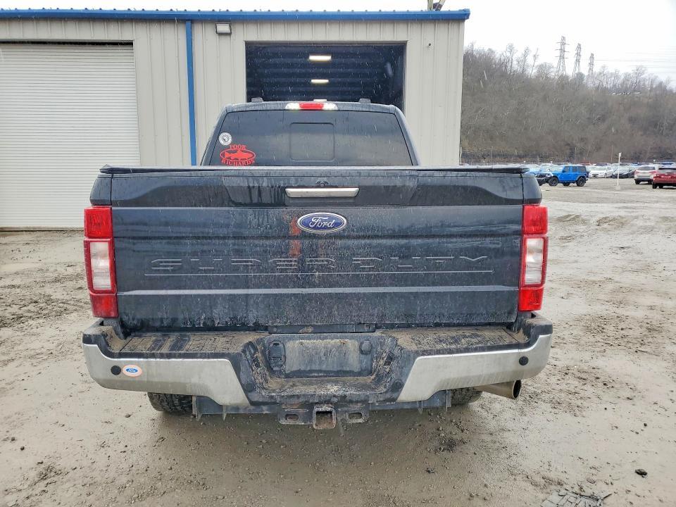 2022 Ford F250 Super Duty