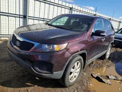 2011 KIA Sorento lx for sale in Lansing, MI