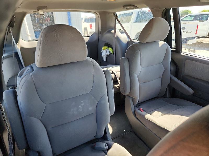 2008 Honda Odyssey ex