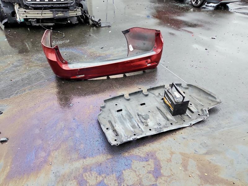 2016 Toyota Sienna xle 8-passenger