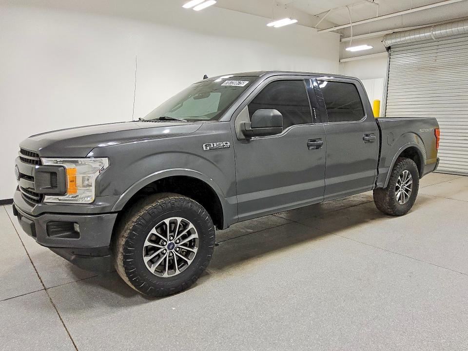 2020 Ford F150 Supercrew