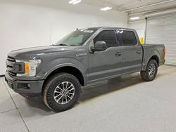 Salvage trucks for sale at Phoenix, AZ auction: 2020 Ford F150 Supercrew