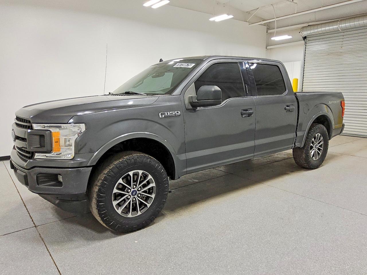 2020 Ford F150 Supercrew