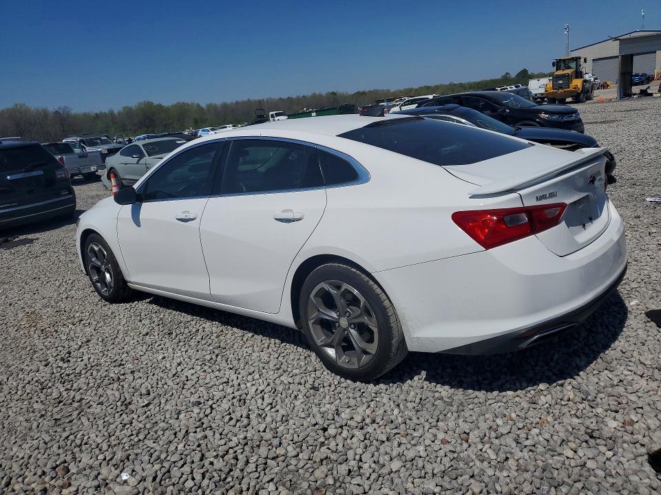 2019 Chevrolet Malibu rs