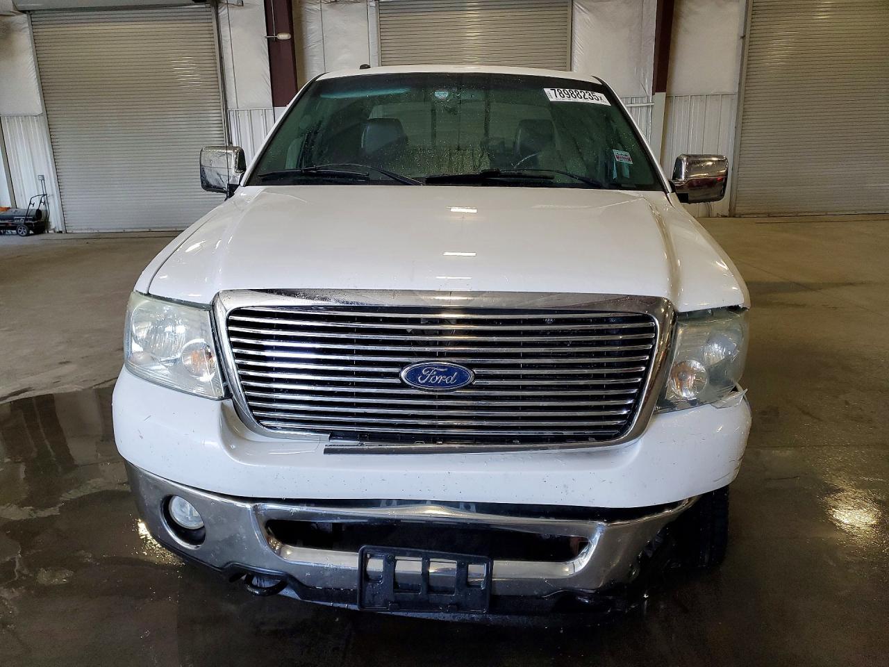 2007 Ford F150 Supercrew