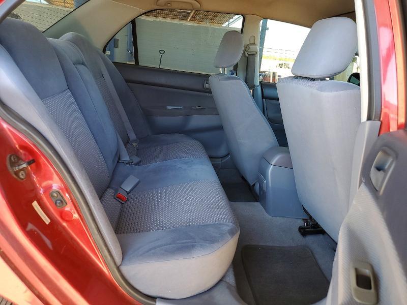 2003 Mitsubishi Lancer es