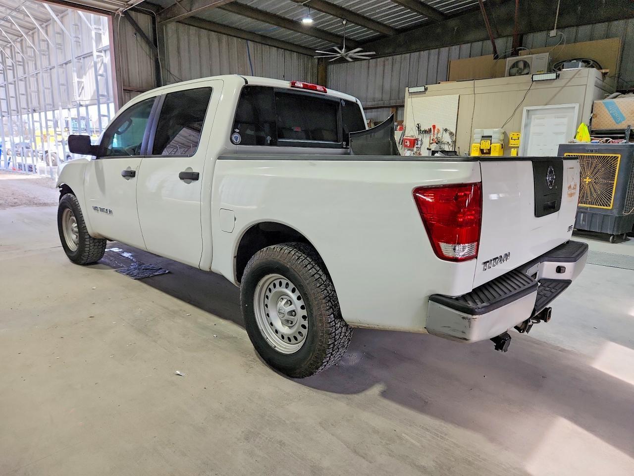 2008 Nissan Titan XE