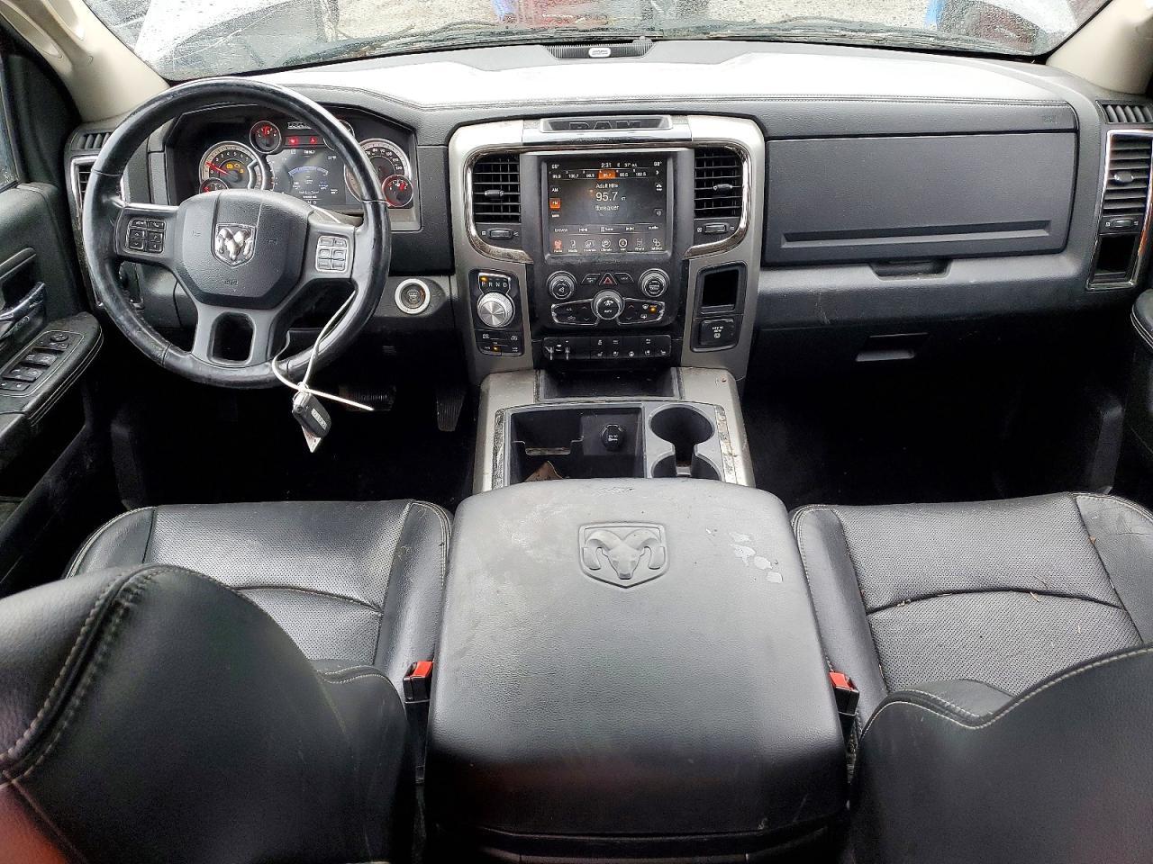 2014 Dodge RAM 1500 Sport