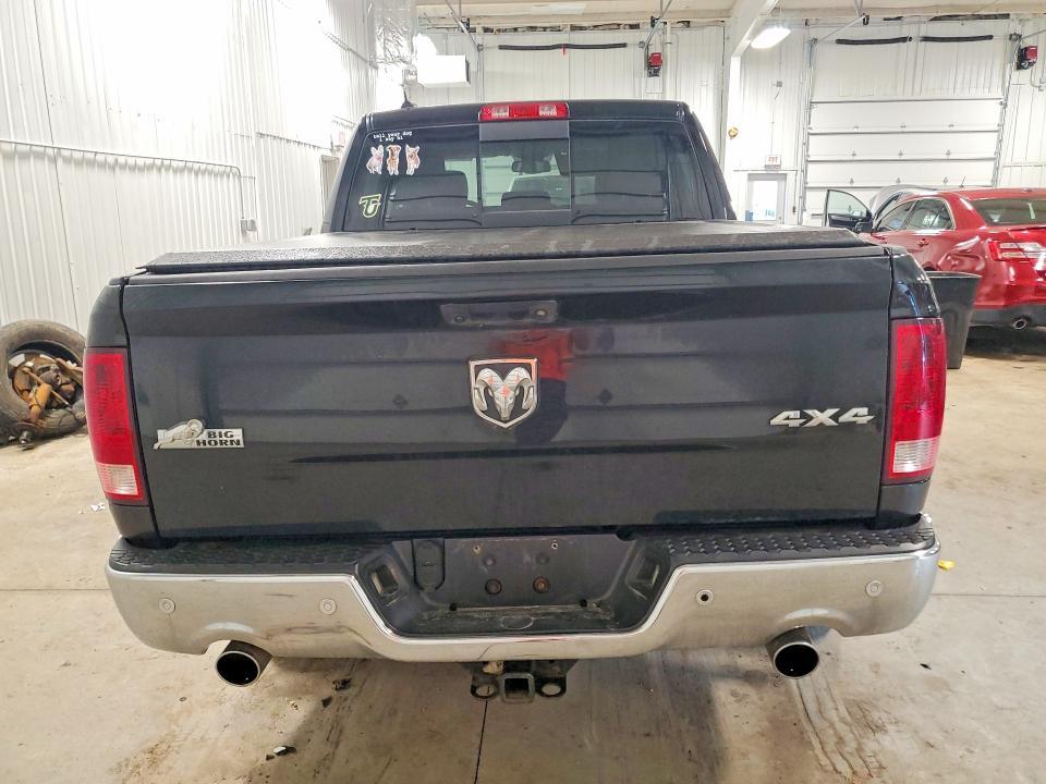 2014 Dodge RAM 1500 SLT