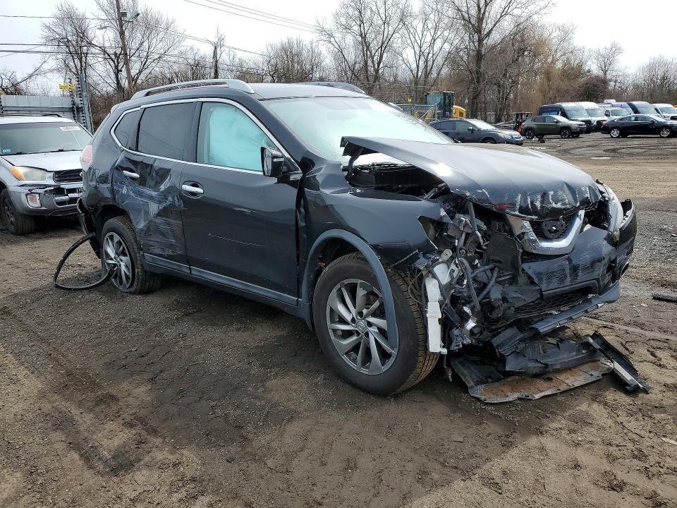 2014 Nissan Rogue sl