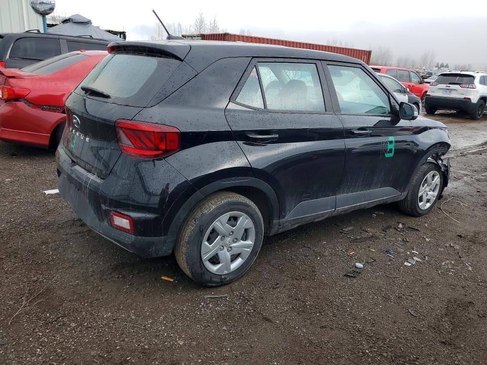 2024 Hyundai Venue se