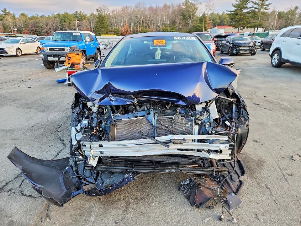 2022 Toyota Corolla Hybrid le
