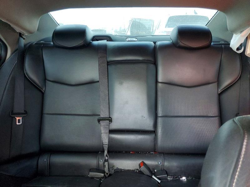 2018 Cadillac Ats Luxury