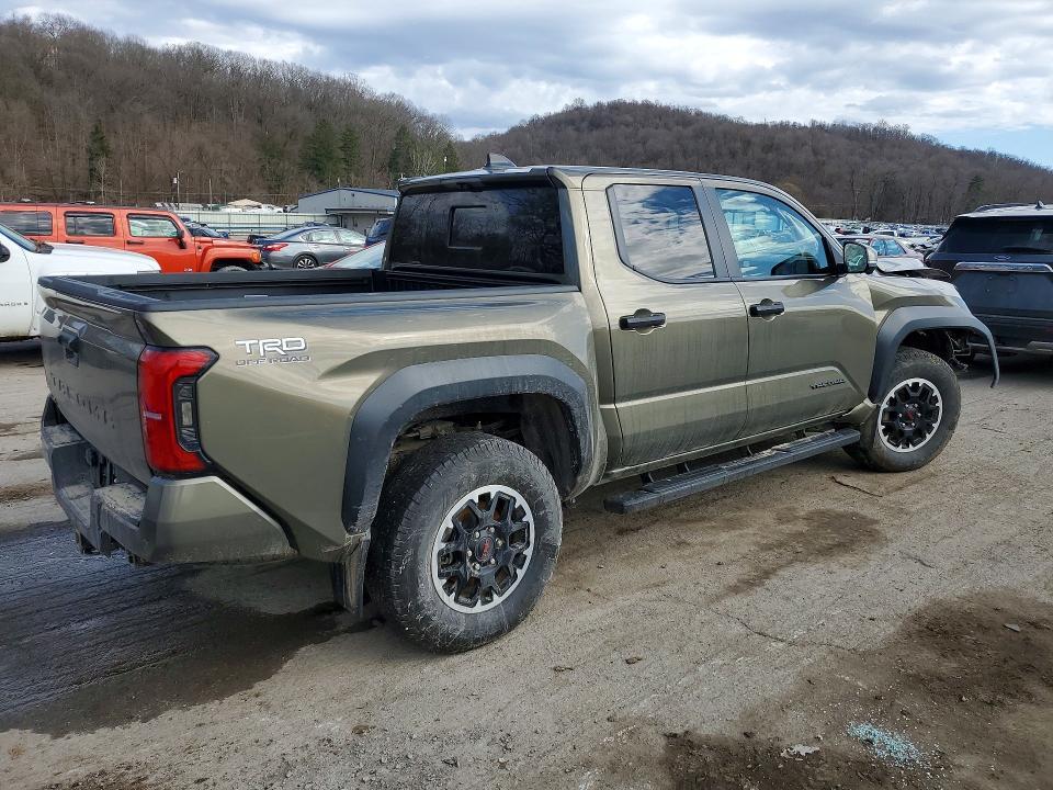 2024 Toyota Tacoma TRD OFF-Road
