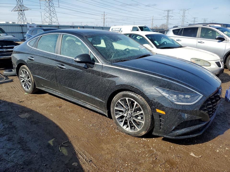 2022 Hyundai Sonata Limited