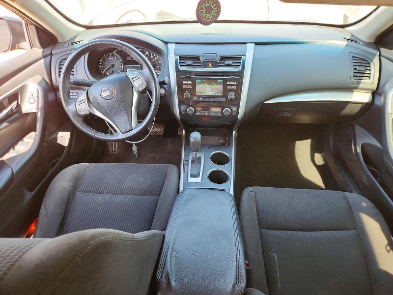 2015 Nissan Altima 2.5 sv