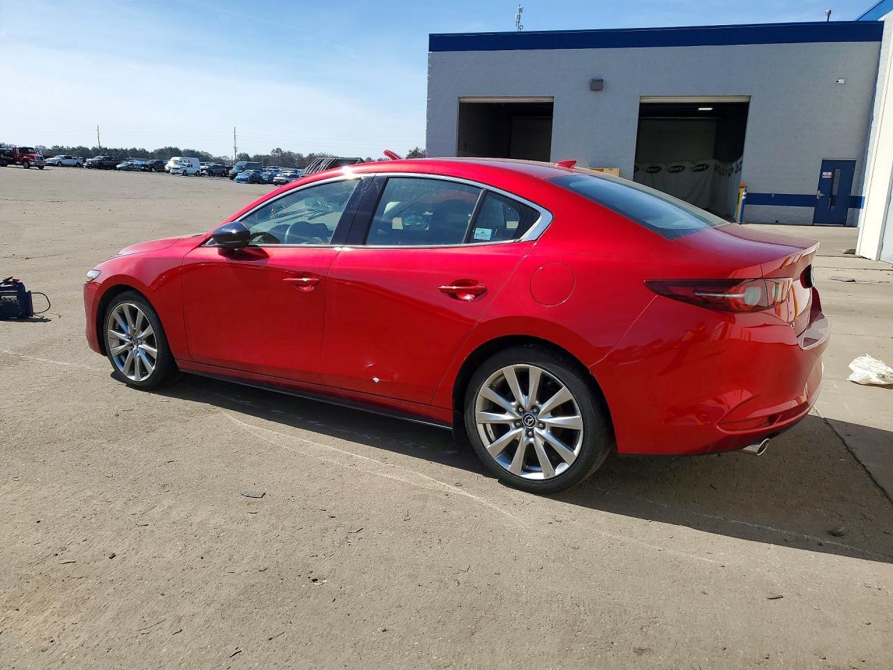 2020 Mazda 3 Premium