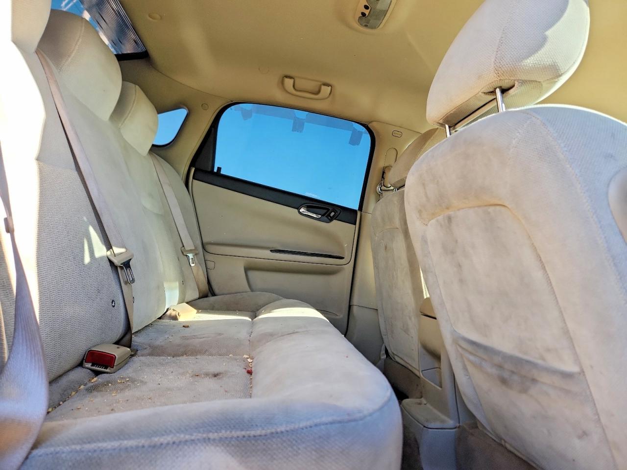 2009 Chevrolet Impala ls