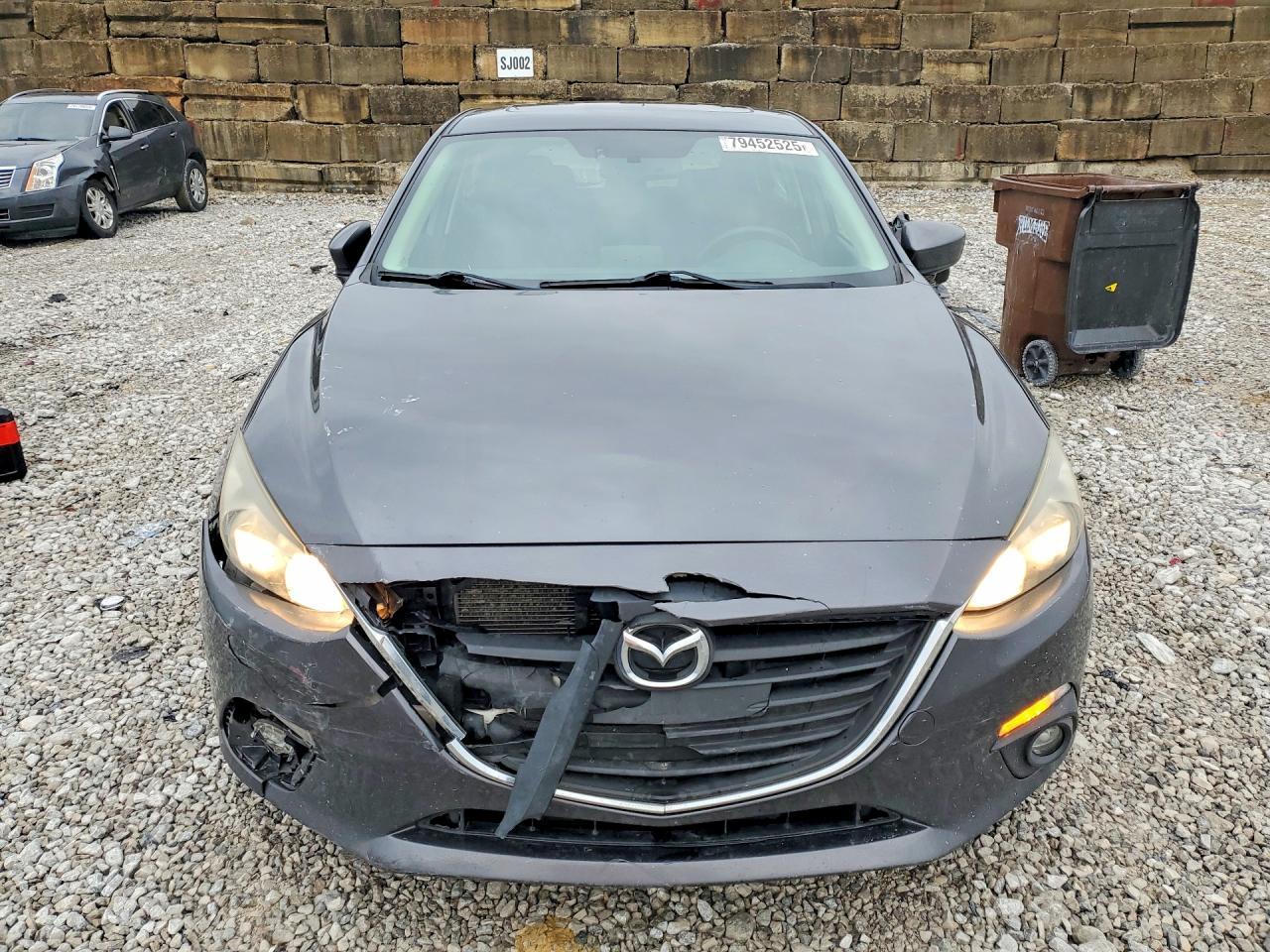 2016 Mazda 3 Touring