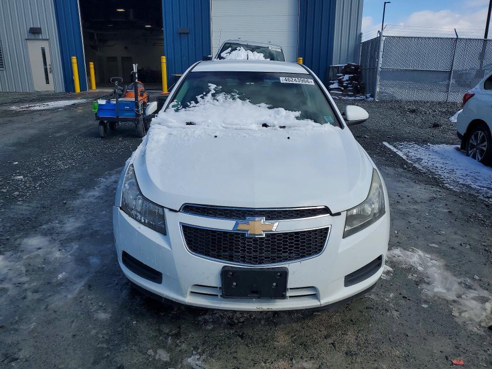 2012 Chevrolet Cruze lt