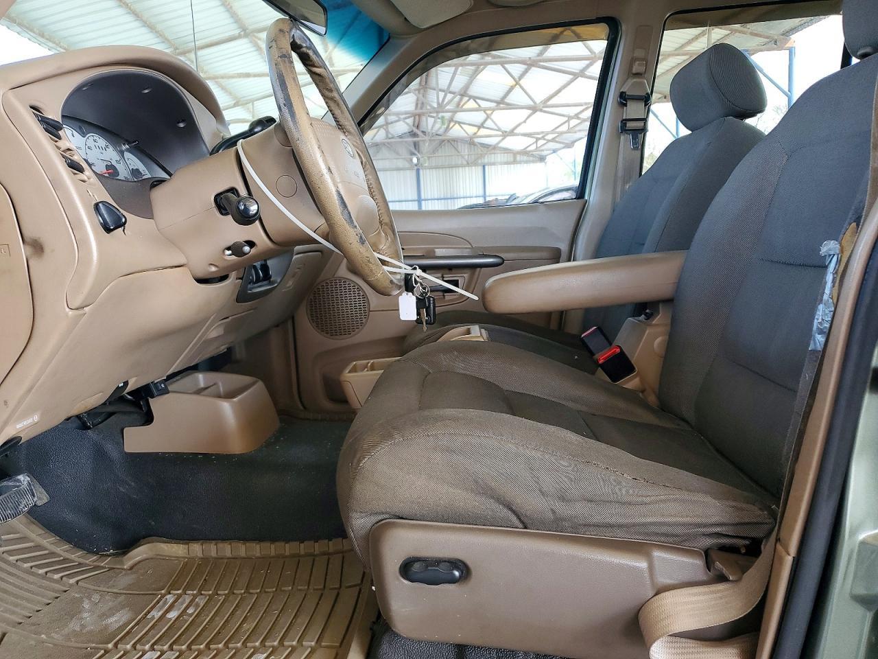 2001 Ford Explorer Sport Trac