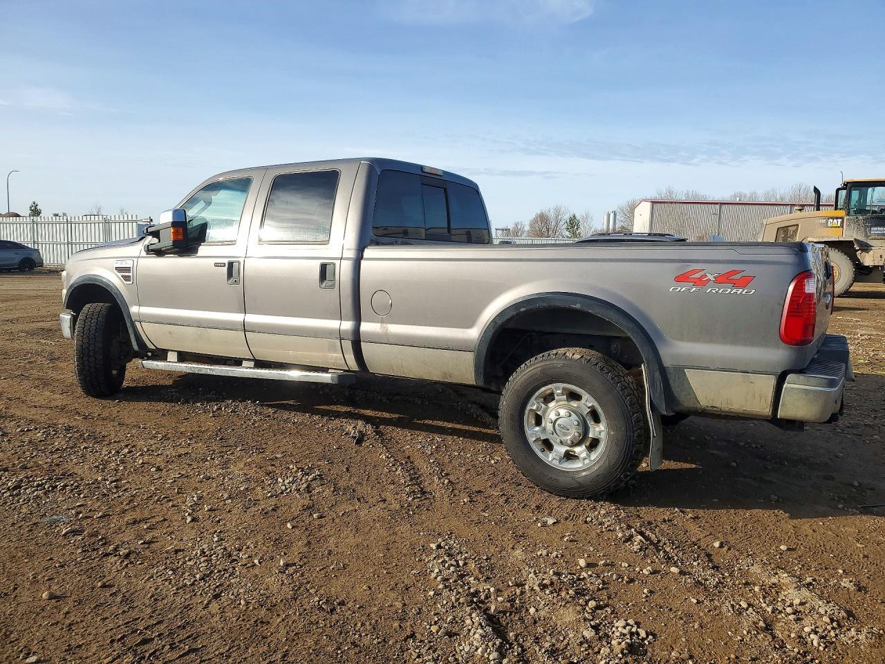 2009 Ford F250 Super Duty