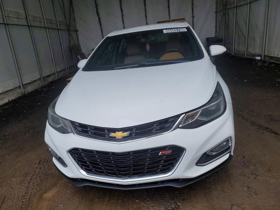 2017 Chevrolet Cruze Premier