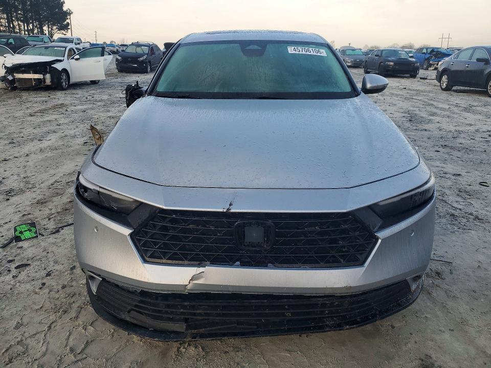 2025 Honda Accord Hybrid exl