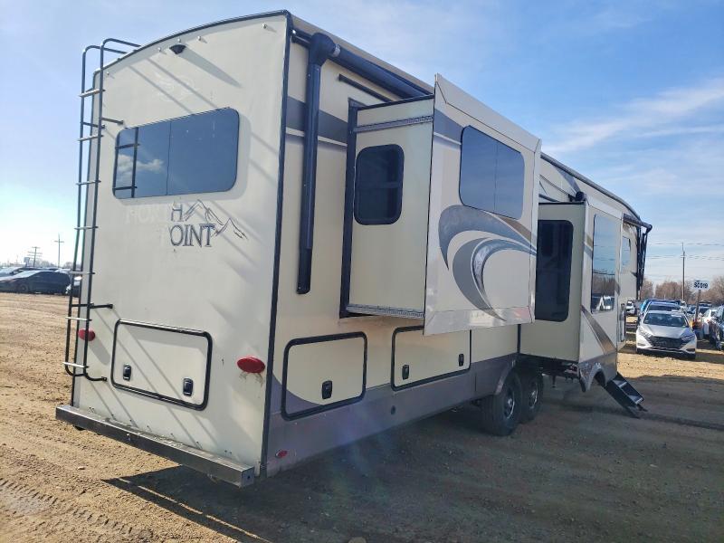 2018 Jayco North Poin-toy Hauler Camper