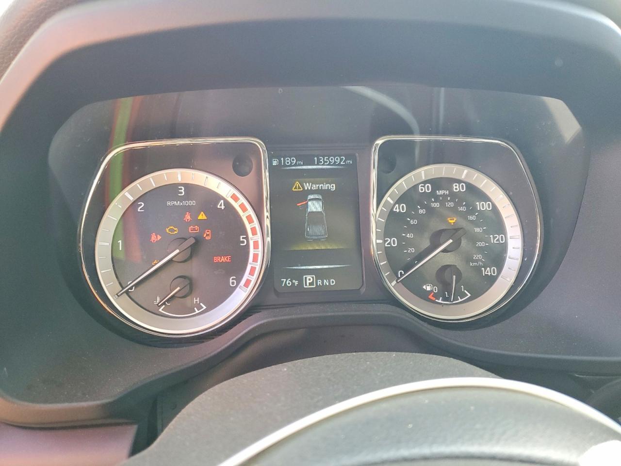 2017 Nissan Titan XD S