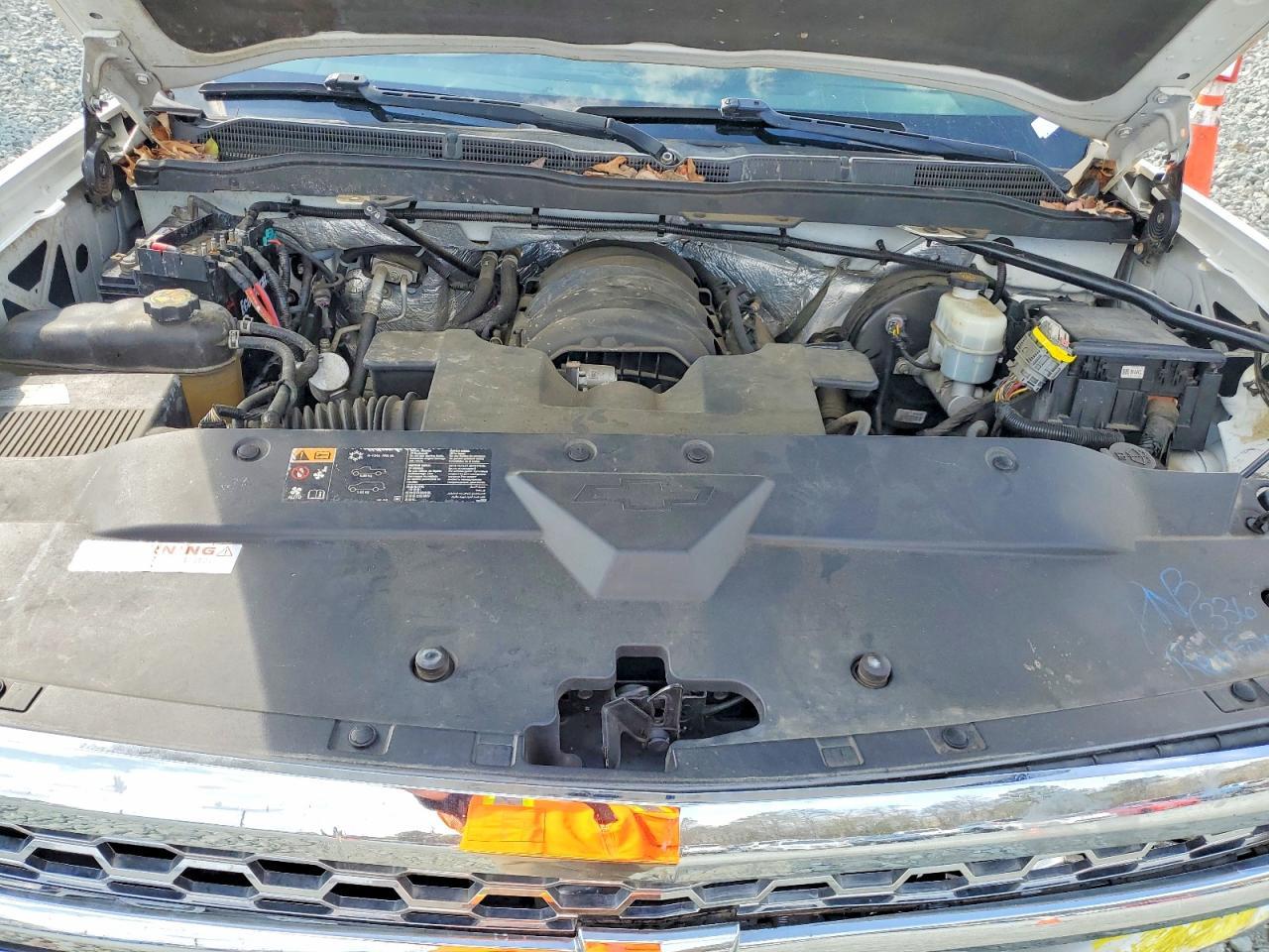 2015 Chevrolet Silverado K1500 LT