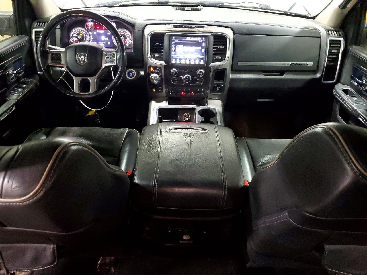 2014 Dodge RAM 1500 Longhorn