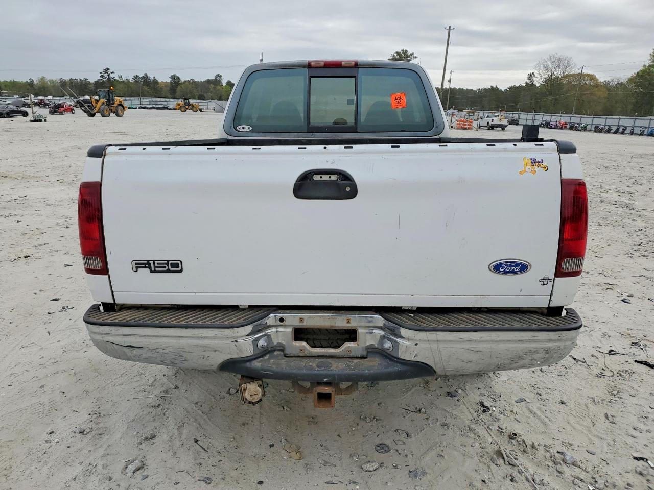 1997 Ford F150